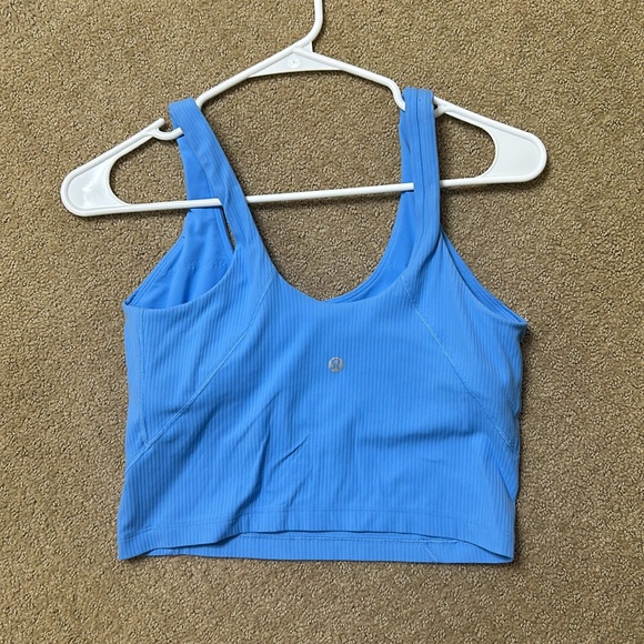 Lululemonn Henley align tank - Picture 2 of 2
